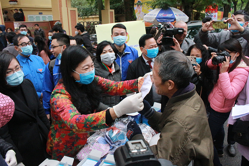 Thường trực Thành ủy Hà Nội: Không được chủ quan, cần tăng cường các biện pháp phòng, chống dịch nCoV