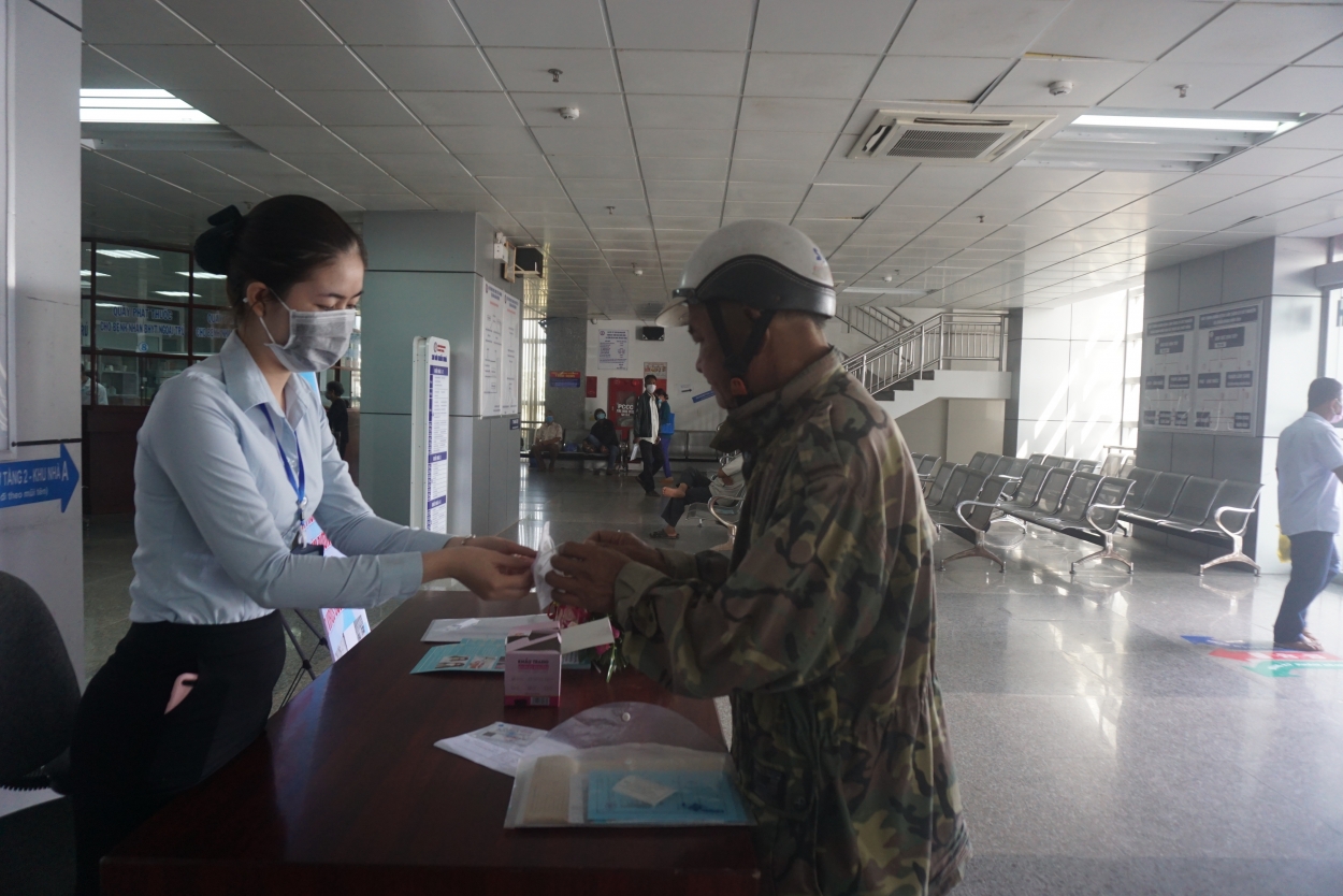Bệnh viện đa khoa tỉnh Sóc Trăng: Sẵn sàng ứng phó dịch bệnh do chủng mới nCoV