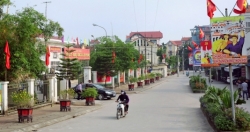 Hà Nội có thêm 31 xã thuộc 9 huyện đạt chuẩn nông thôn mới