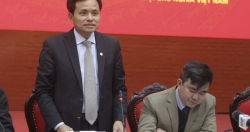 Ông Nguyễn Văn Hoạt được giao phụ trách điều hành Viện Nghiên cứu phát triển Kinh tế - Xã hội Hà Nội