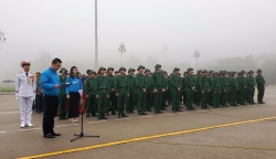 53 tân binh quận Tây Hồ báo công dâng Bác