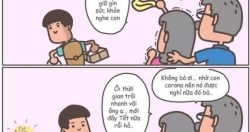 Sinh viên bày tỏ nỗi nhớ trường khi được nghỉ học dài ngày