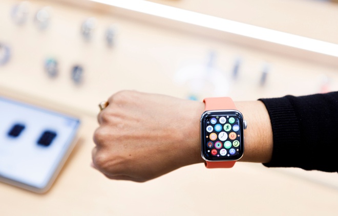 Apple Watch bán chạy hơn toàn bộ nền công nghiệp đồng hồ của Thụy Sỹ