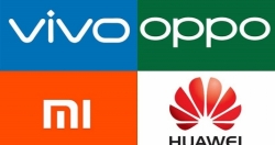 Huawei, Oppo, Vivo và Xiaomi thành lập liên minh đối đầu Google Play Store