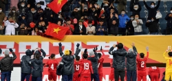 Khó dành vé dự Olympic, bóng đá nữ Việt Nam vẫn khẳng định vị trí số 1 Đông Nam Á