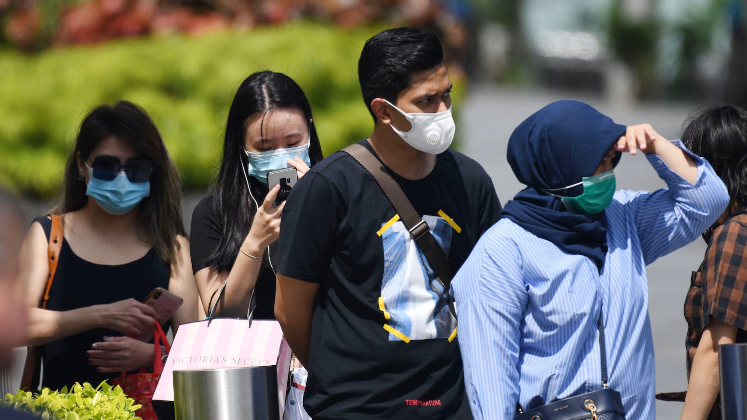 Singapore tăng mức cảnh báo dịch bệnh do virus nCoV gây ra