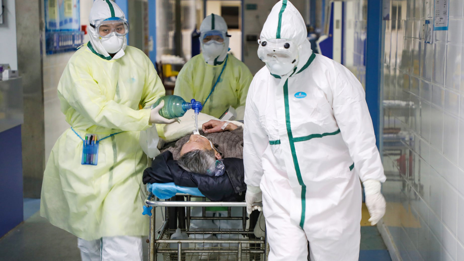 Hai người nước ngoài tử vong ở tâm chấn Corona Vũ Hán