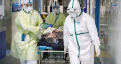Hai người nước ngoài tử vong ở tâm chấn Corona Vũ Hán
