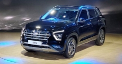 SUV Hyundai Creta sắp ra mắt tại Ấn Độ giá bán chỉ từ 320 triệu đồng