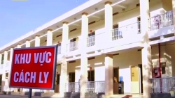 TP HCM: Bệnh viện dã chiến tại huyện Củ Chi chính thức hoạt động