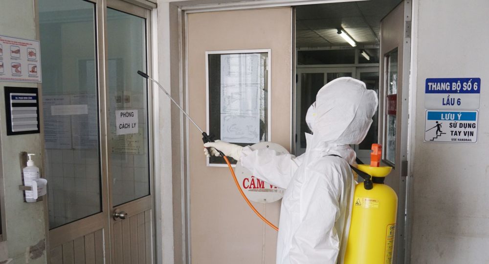 Các cơ sở y tế tăng cường kiểm soát nhiễm khuẩn, chất thải để phòng chống dịch bệnh do nCoV