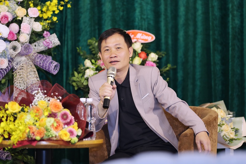 Nhạc sĩ Nguyễn Quang Long chia sẻ về ca khúc