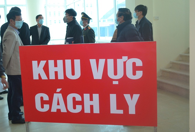 Hà Nội: Yêu cầu các trung tâm y tế quận, huyện, thị xã thực nghiêm việc cách ly y tế tập trung