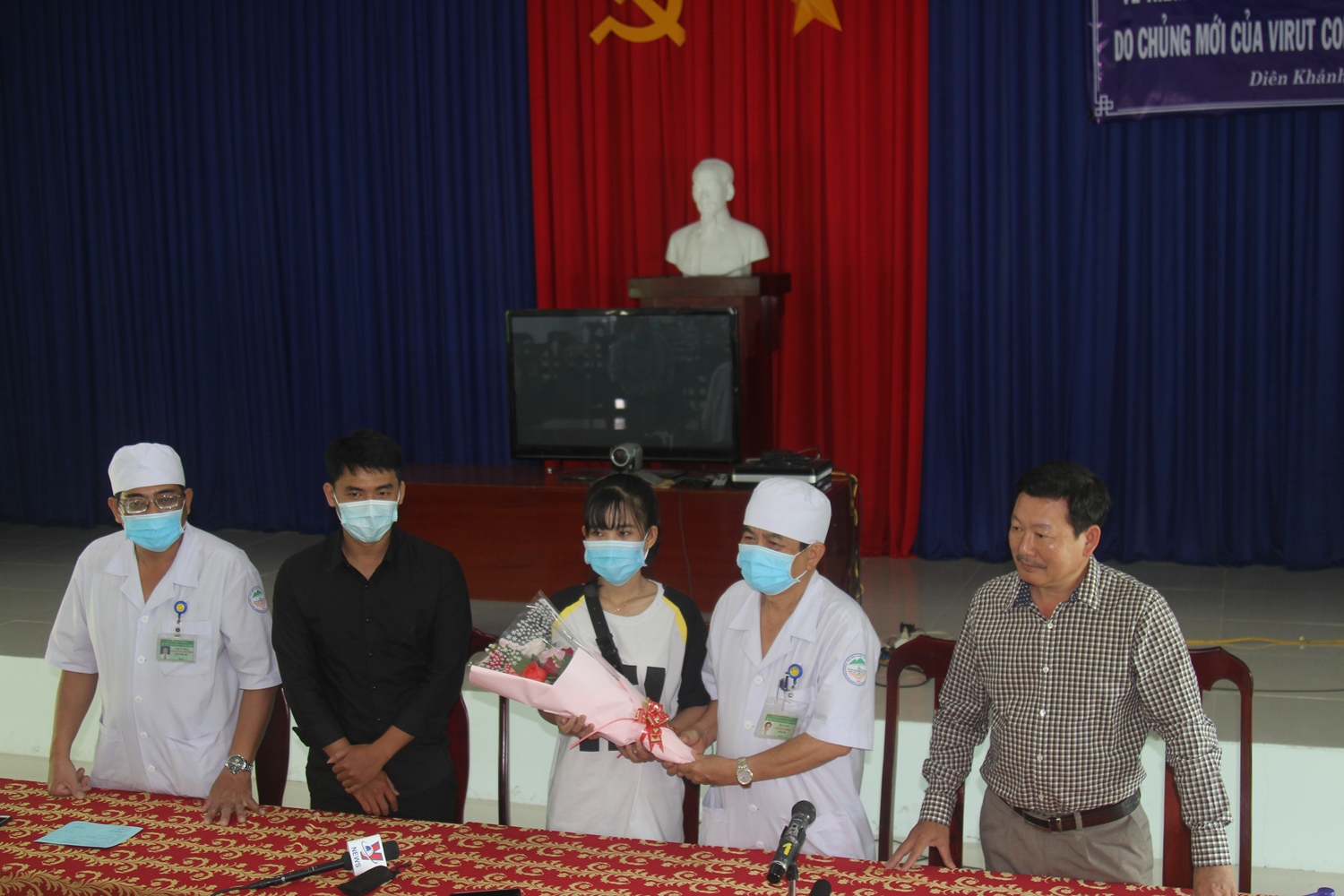 Tỉnh Khánh Hòa công bố không còn trường hợp phải cách ly do nghi nhiễm nCoV