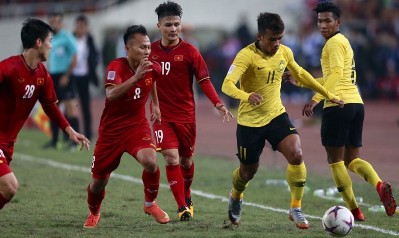 Án phạt sẽ không được áp dụng ở trận đấu với Malaysia trong khuôn khổ vòng loại World cup 2022.