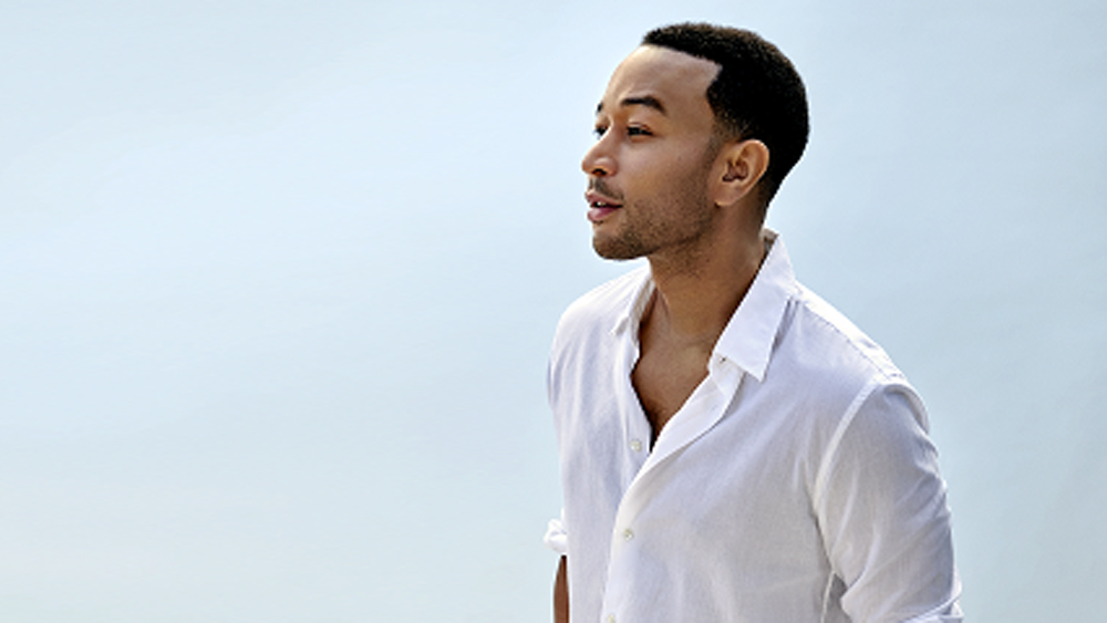 Spotify: John Legend là “Huyền thoại tình yêu”  trong mùa Valentine năm nay  