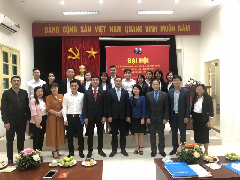 Đại hội được tổ chức với tinh thần “Đoàn kết, đổi mới, dân chủ, kỉ cương, trách nhiệm”