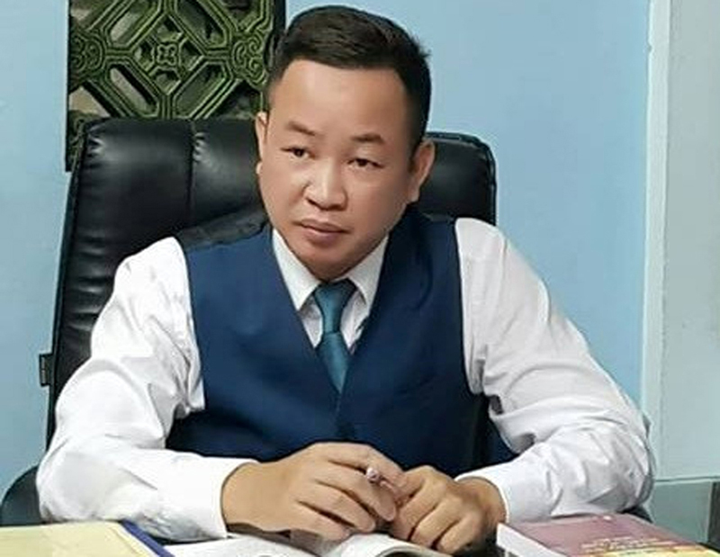 Luật sư Nguyễn Anh Thơm (Trưởng VPLS Nguyễn Anh, Đoàn Luật sư TP Hà Nội)