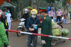 Vĩnh Phúc: Nam thanh niên lên nhà bạn gái ở Lai Châu khiến 13 người phải cách ly phòng dịch Covid-19