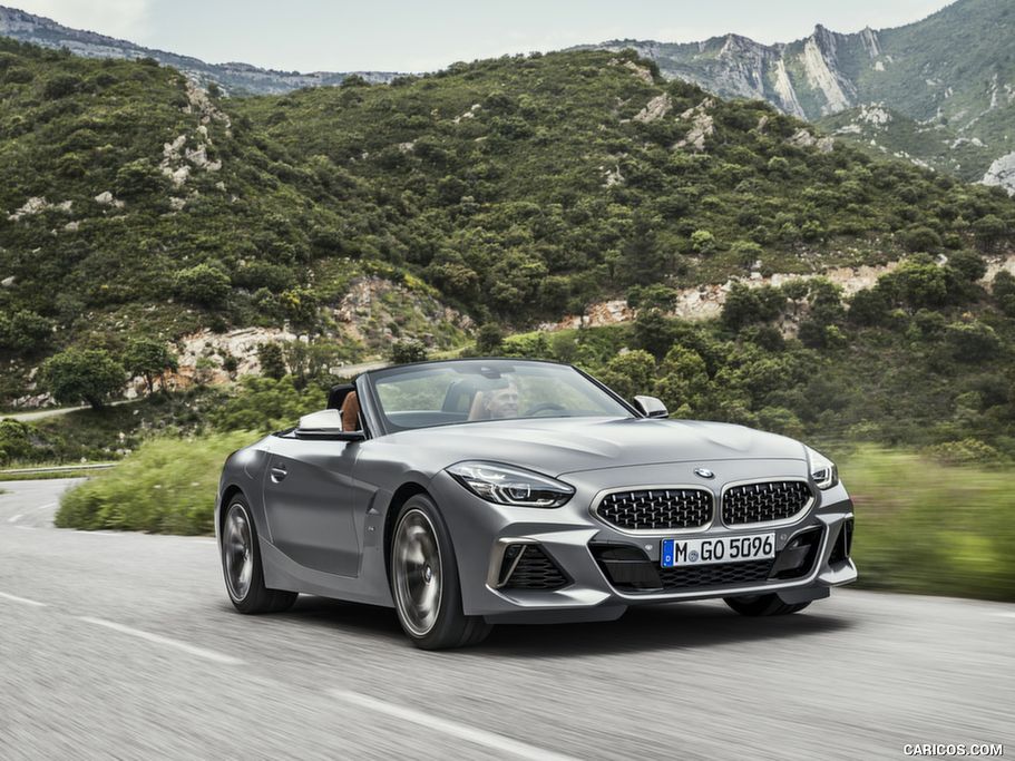 BMW Z4 2020 chuẩn bị về Việt Nam, giá dự kiến khoảng 3 tỷ đồng