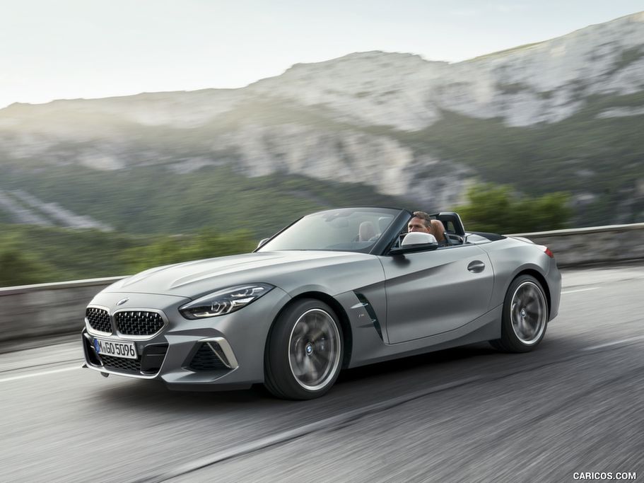 BMW Z4 2020 chuẩn bị về Việt Nam, giá dự kiến khoảng 3 tỷ đồng