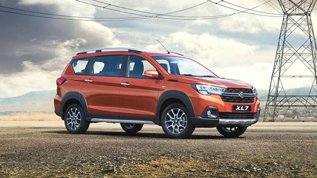 Suzuki XL7 chính thức ra mắt tại Indonesia, giá từ 390 triệu VNĐ