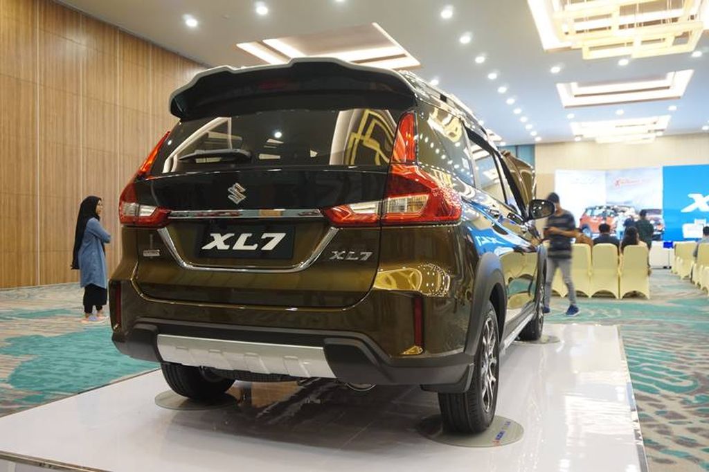 Suzuki XL7 sẽ được lắp ráp tại nhà máy Suzuki ở Cikarang, West Java (Indonesia)