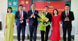 Đồng chí Nguyễn Đình Trung được bầu làm Bí thư Chi bộ