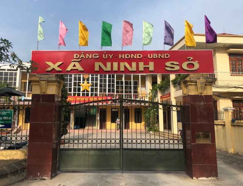 Hà Nội: Xã Ninh Sở ra quyết định cưỡng chế nhưng không thực hiện