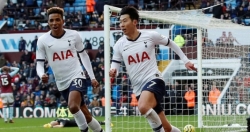 Cứu Tottenham ở phút bù giờ, Son Heung Min đi vào lịch sử giải Ngoại Hạng Anh