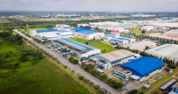 Hơn 3 nghìn tỷ đồng đầu tư kinh doanh cơ sở hạ tầng KCN Becamex Bình Định