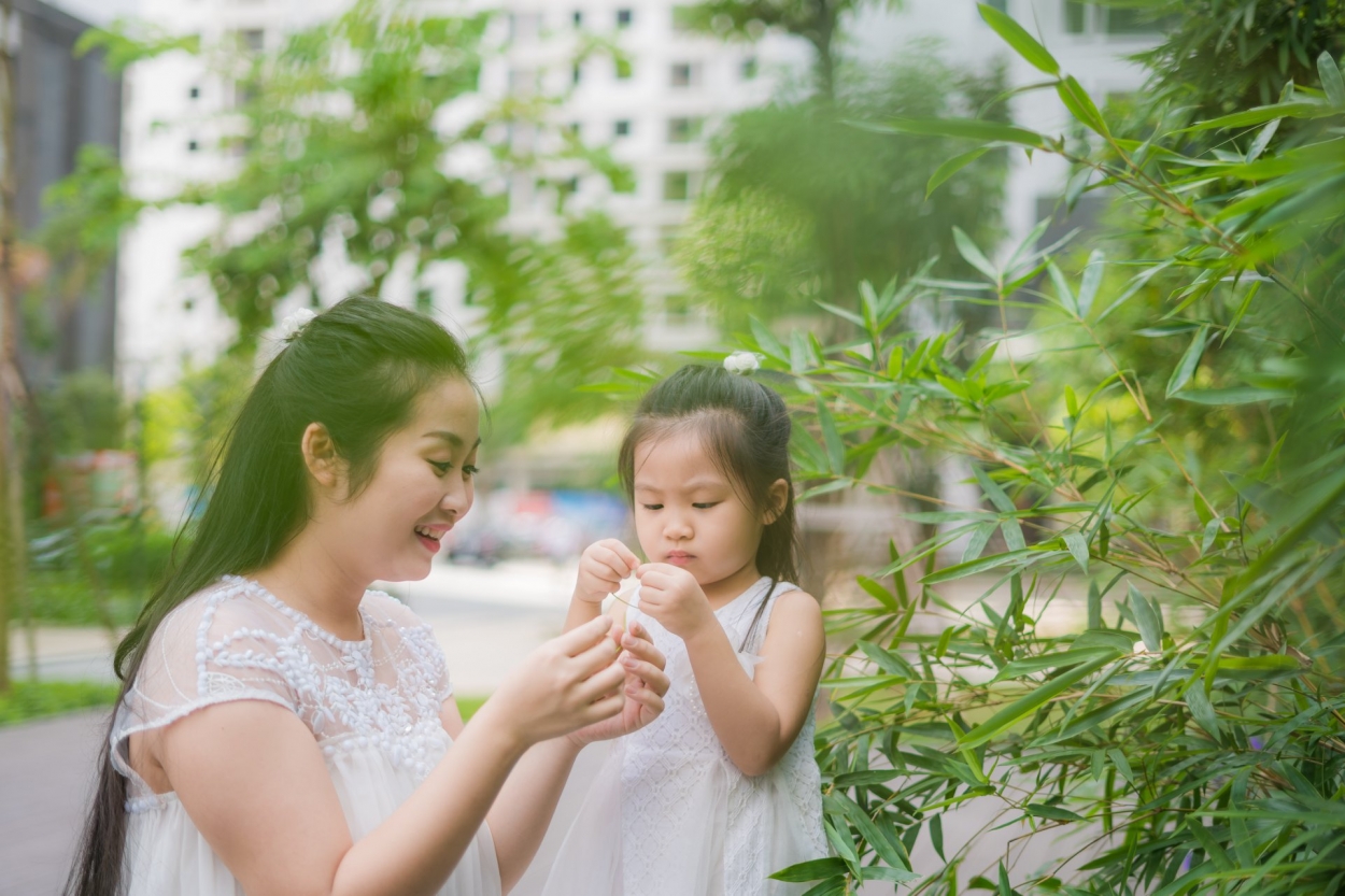 Chung cư an toàn “sốt” đầu năm