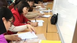 4.170 thí sinh Hà Nội sắp bước vào kỳ thi tuyển viên chức giáo dục