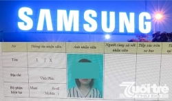 Thông tin vụ nữ công nhân làm việc tại Samsung bị nghi nhiễm Covid-19