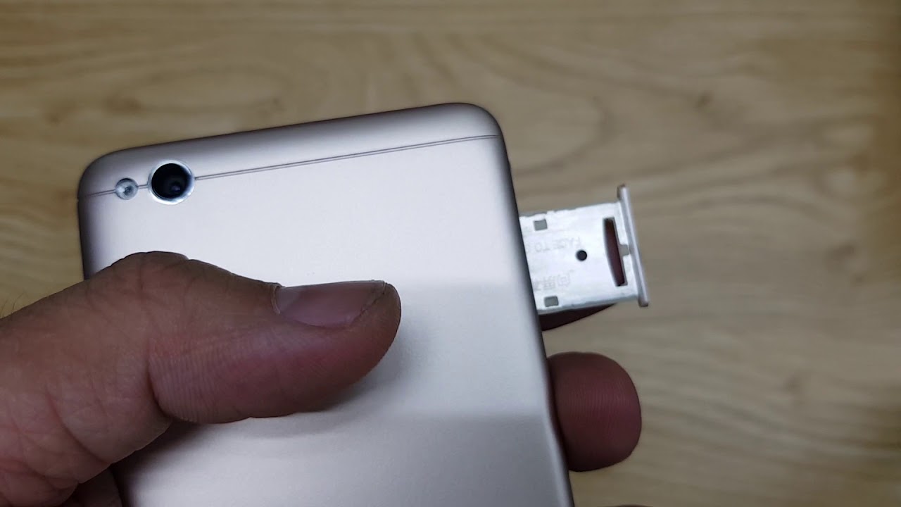 Xiaomi sáng chế gộp thẻ SIM và thẻ nhớ làm một
