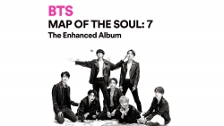 BTS phát hành MAP OF THE SOUL: 7 The Enhanced Album cùng Spotify