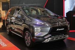 Mitsubishi Xpander 2020 nâng cấp ngoại hình, giá tăng nhẹ