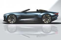 Bentley hé lộ chiếc coachbuilding Bacalar triệu đô, sẵn sàng “công phá” Geneva Motor Show?