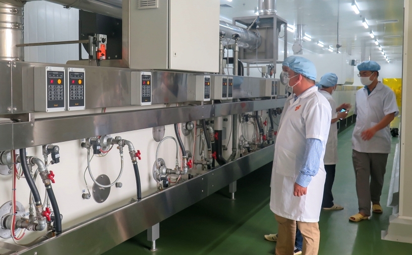 Cơ hội giúp doanh nghiệp sản xuất bánh kẹo Việt tiếp cận với người tiêu dùng