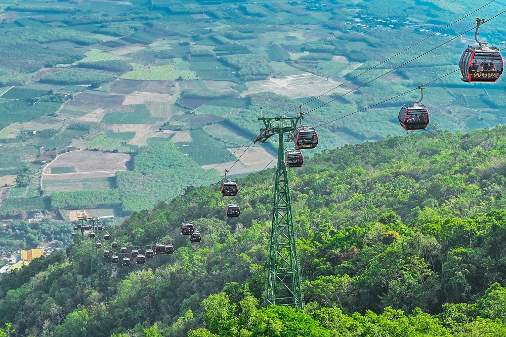 Cáp treo Tây Ninh