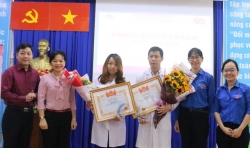 TP HCM: Trao giải thưởng Phạm Ngọc Thạch cho 28 y, bác sĩ trẻ