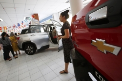 Thái Lan: Hội bảo vệ người tiêu dùng cảnh báo rủi ro khi mua xe Chevrolet
