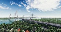 Chi 5.000 tỷ đồng xây cầu Mỹ Thuận 2