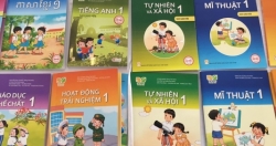 Phê duyệt thêm 7 sách giáo khoa lớp 1