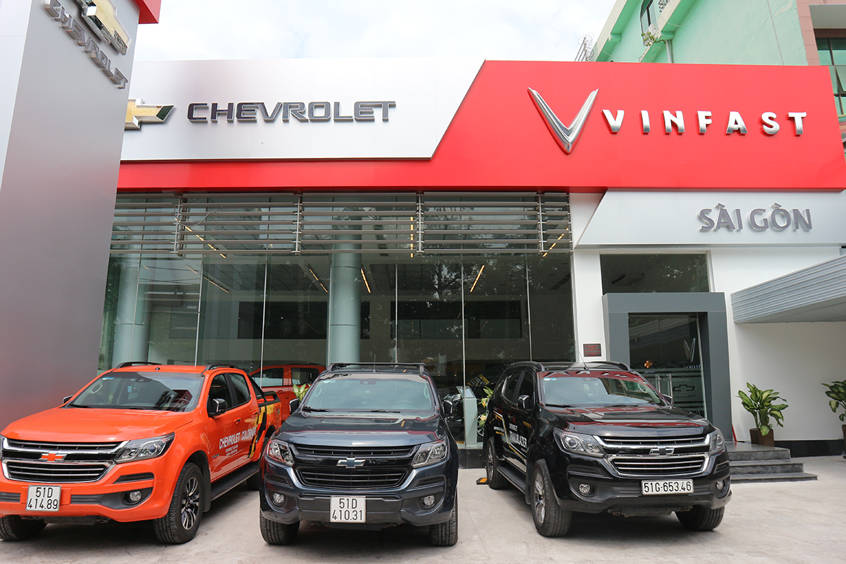 GM rút khỏi Thái Lan, Chevrolet tại Việt Nam có bị ảnh hưởng?