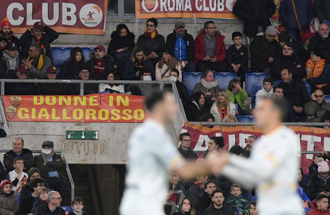 Một só trận đấu tại Serie A sẽ bị hủy bỏ hoặc thi đấu mà không có khán giả.