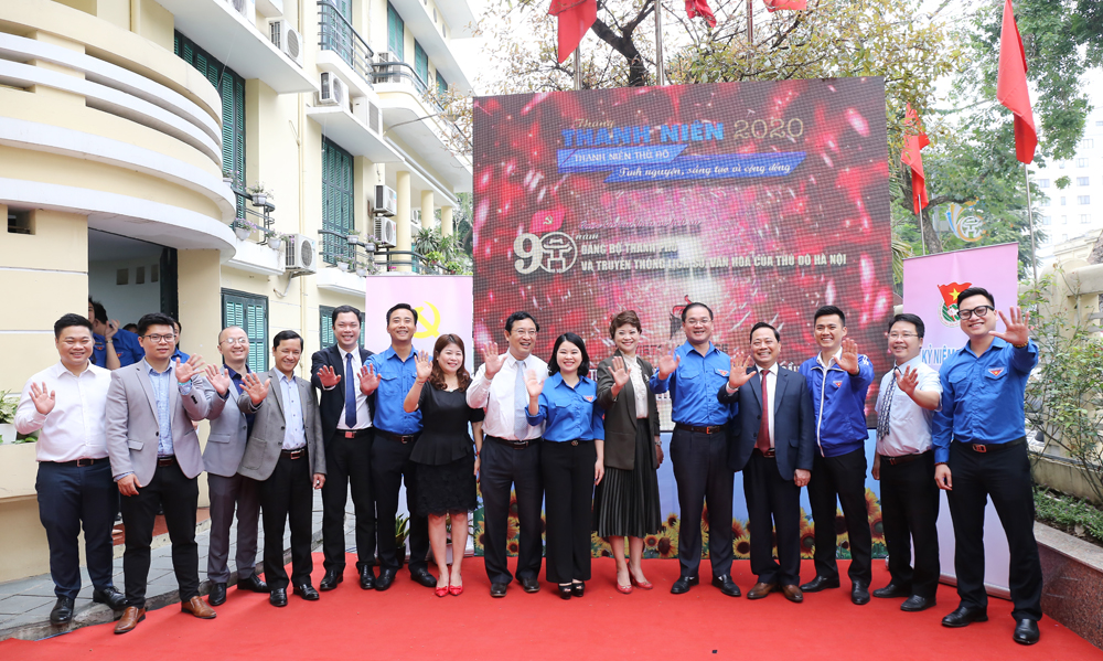 Phát động cuộc thi tìm hiểu lịch sử 90 năm Đảng bộ thành phố Hà Nội
