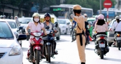 Hà Nội xảy ra 65 vụ tai nạn giao thông đường bộ, đường sắt trong tháng 2