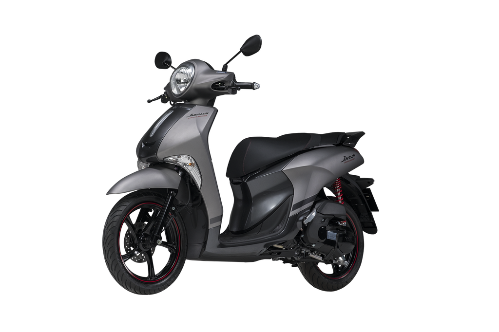Yamaha ra mắt Janus phiên bản Limited Premium, giá bán 32 triệu đồng