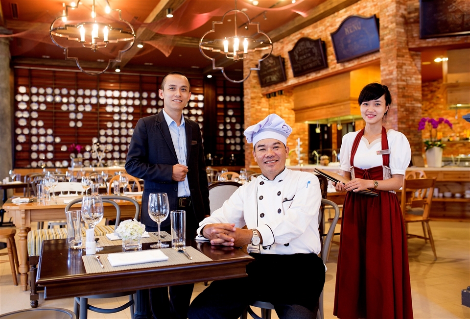 Tập đoàn Sun Group lần đầu tiên tuyển dụng nhân sự cho Sun World Đà Nẵng